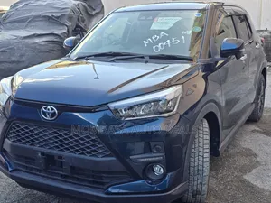 Toyota Raize 1.0 FWD 2020 Blue