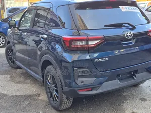 Toyota Raize 1.0 FWD 2020 Blue
