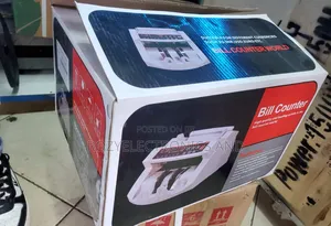 Bill Counter