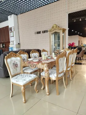 Royal Luxury Dining Set