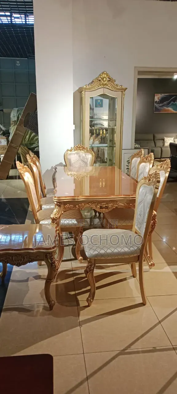 Royal Luxury Dining Set