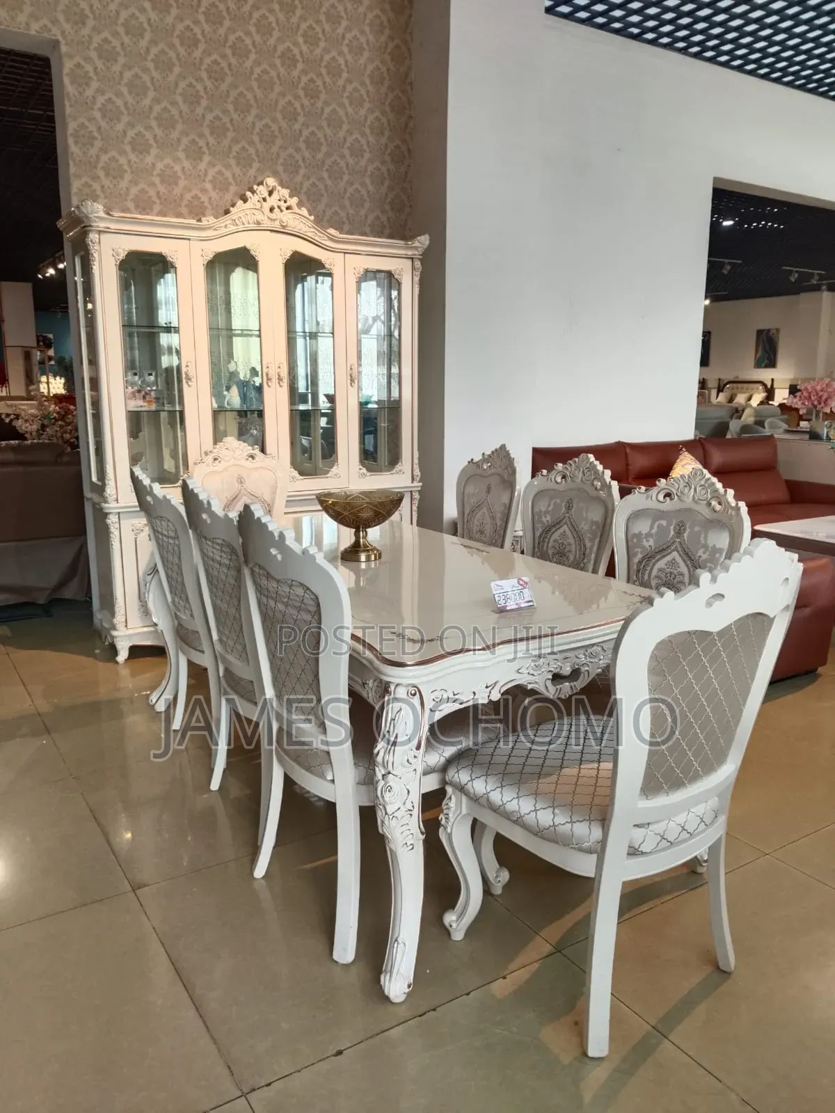 Royal Luxury Dining Set