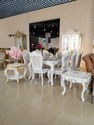 Royal Luxury Dining Set