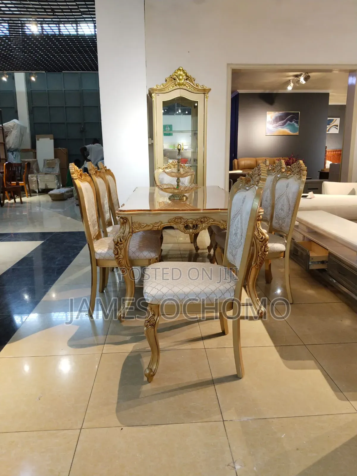 Royal Luxury Dining Set