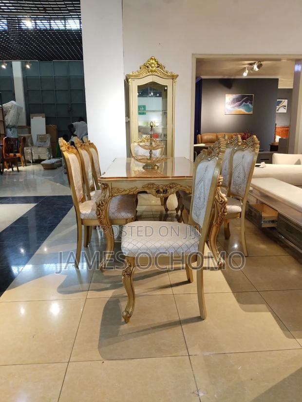 Royal Luxury Dining Set - thumbnail 5