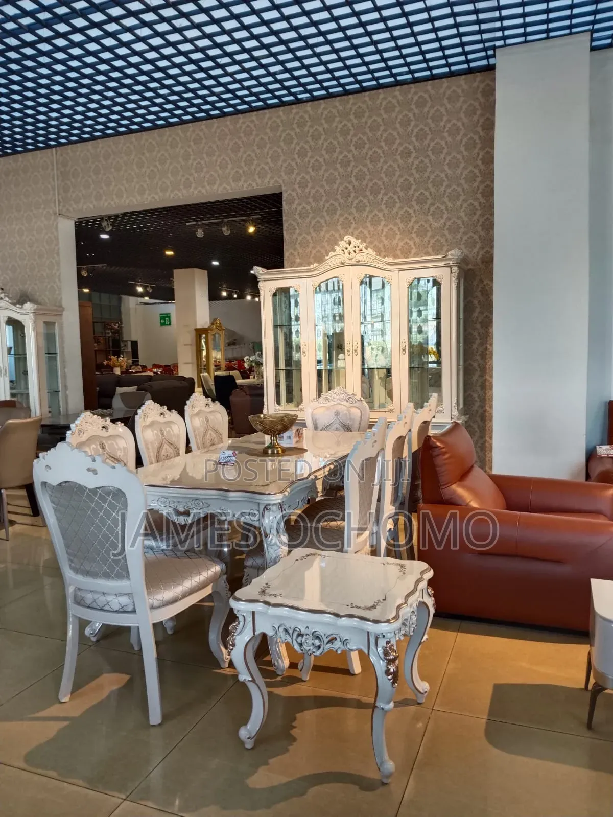 Royal Luxury Dining Set