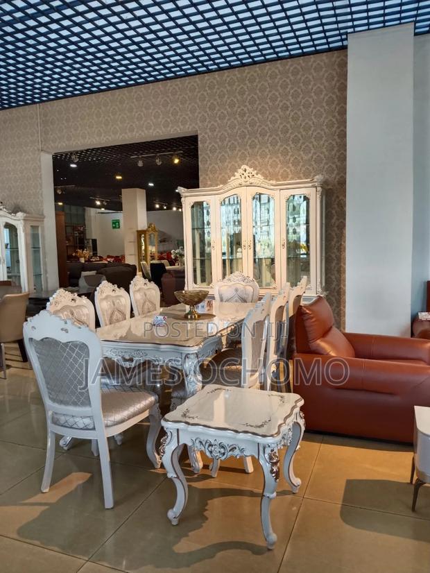 Royal Luxury Dining Set - thumbnail 6