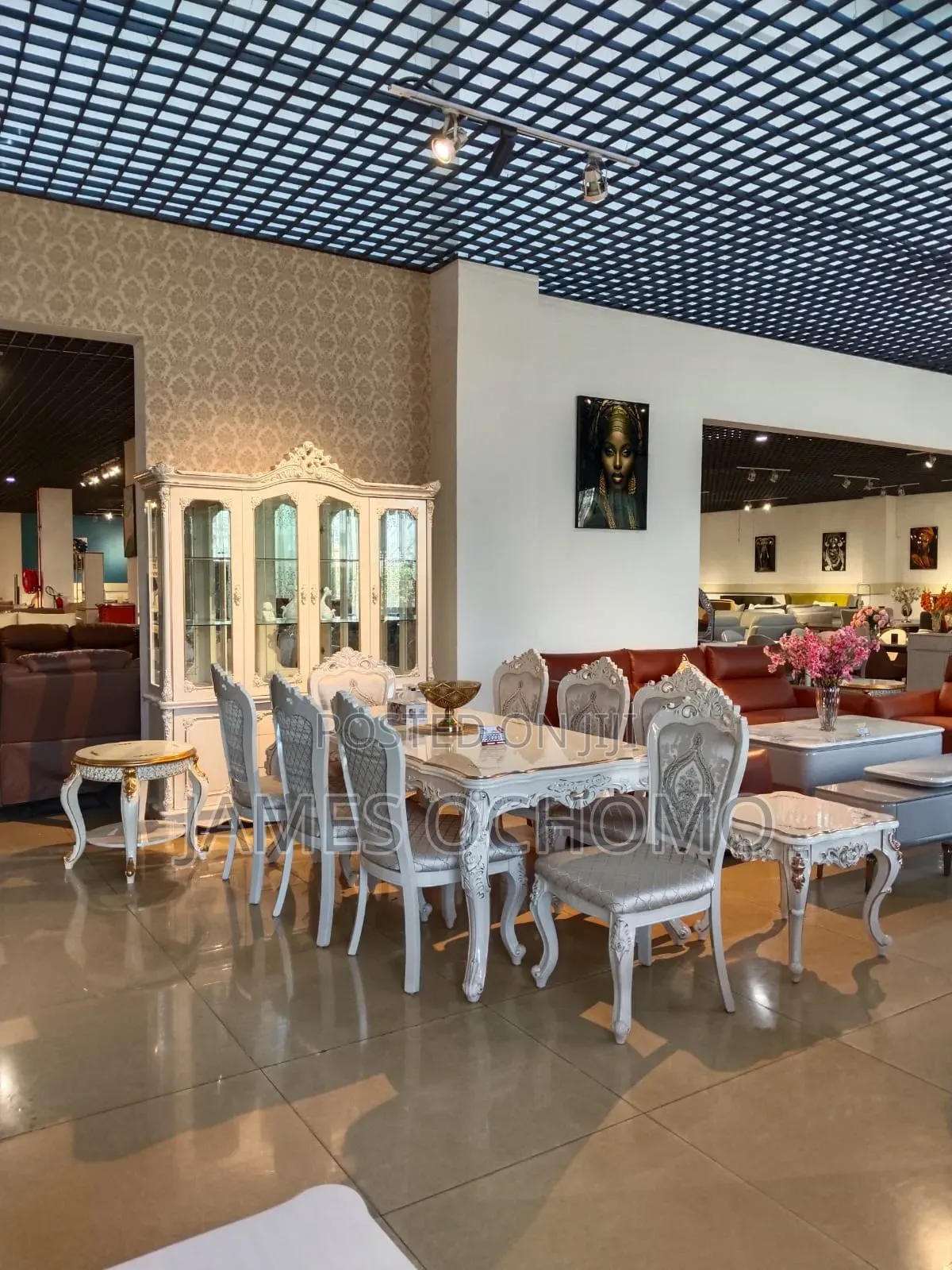 Royal Luxury Dining Set
