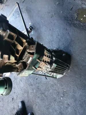 Gear Box Manual 4wd