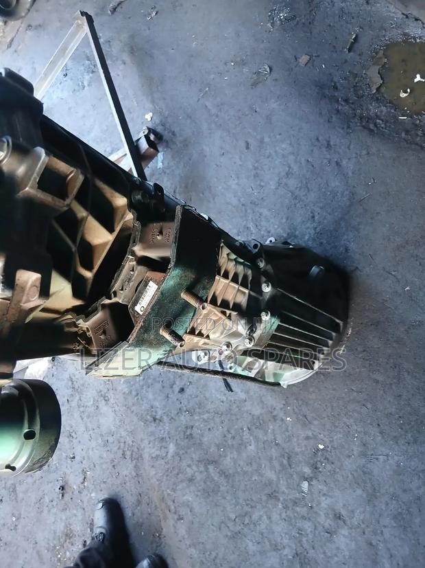 Gear Box Manual 4wd - thumbnail 2