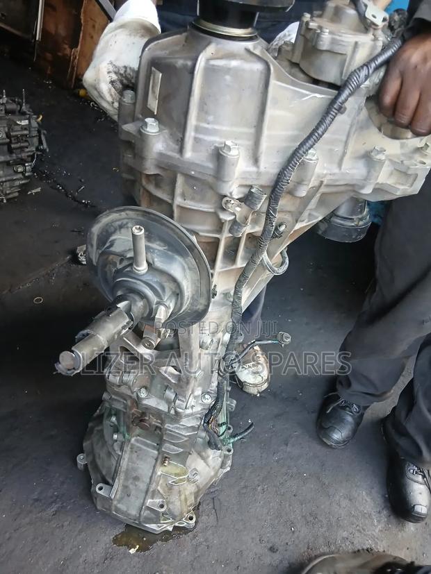 Gear Box Manual 4wd - thumbnail 3