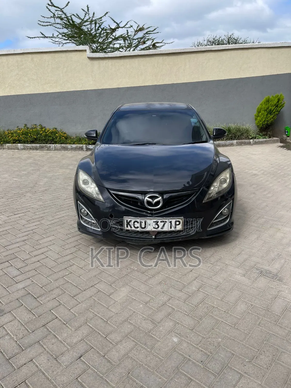 Mazda Atenza 2012 Black