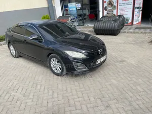 Mazda Atenza 2012 Black