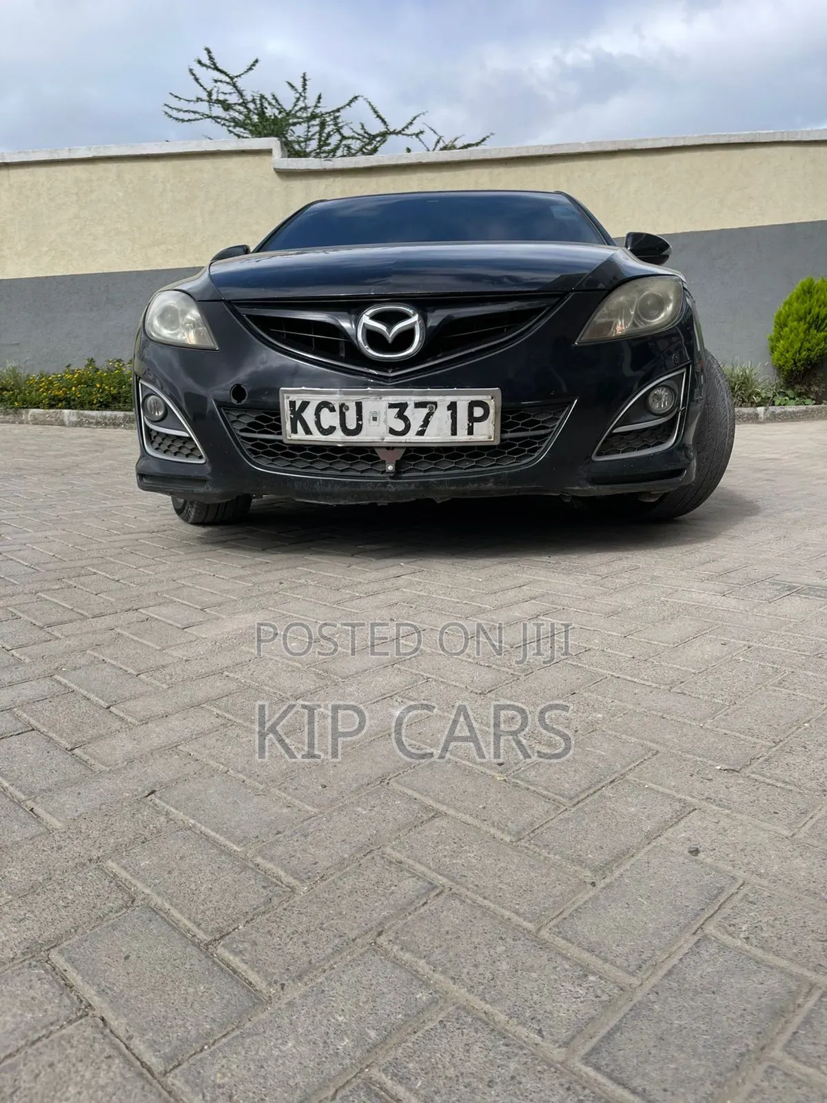 Mazda Atenza 2012 Black