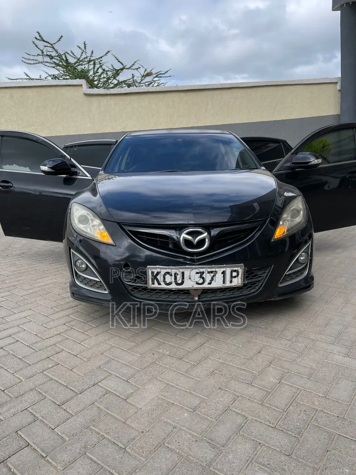 Mazda Atenza 2012 Black