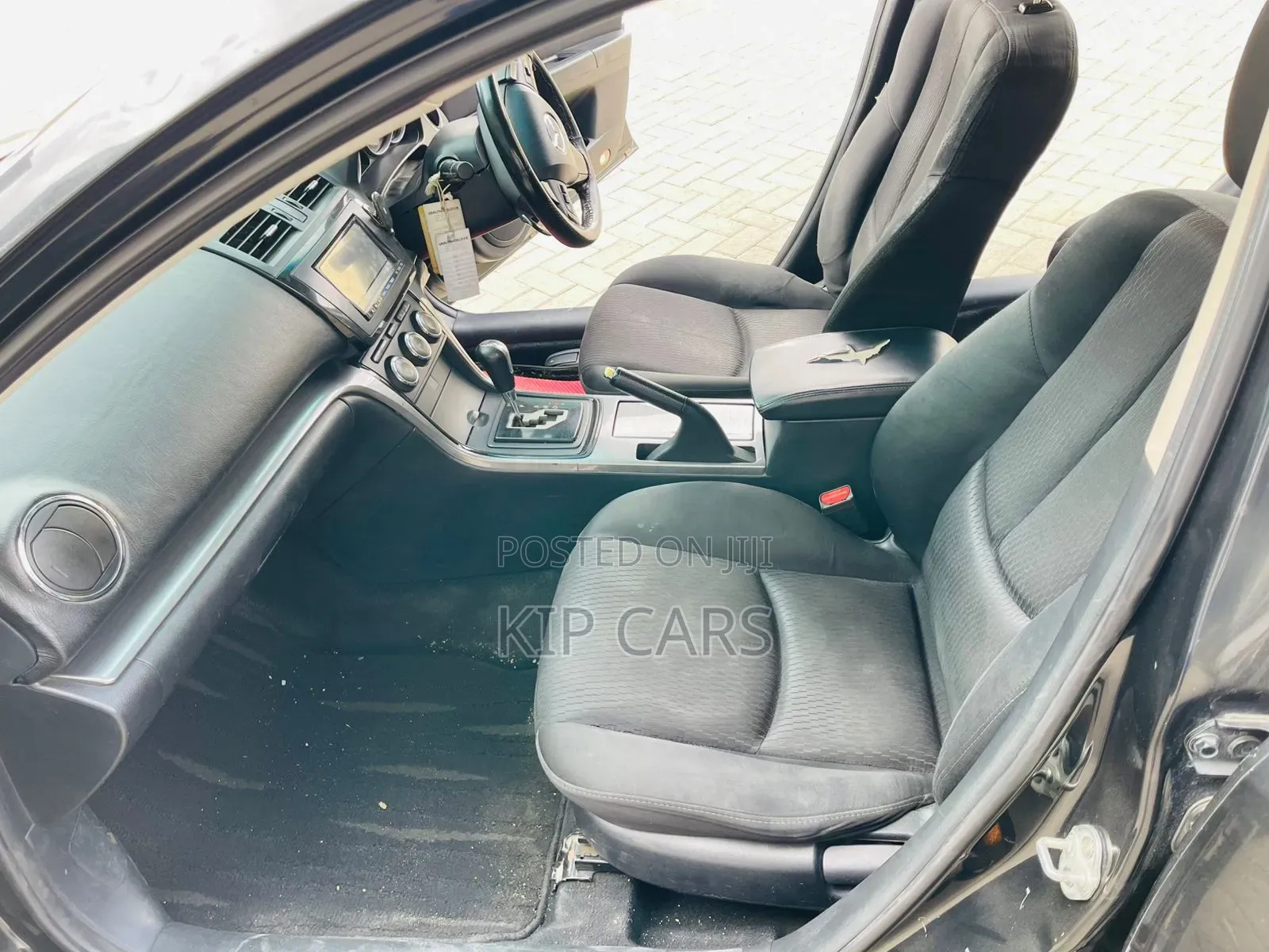 Mazda Atenza 2012 Black