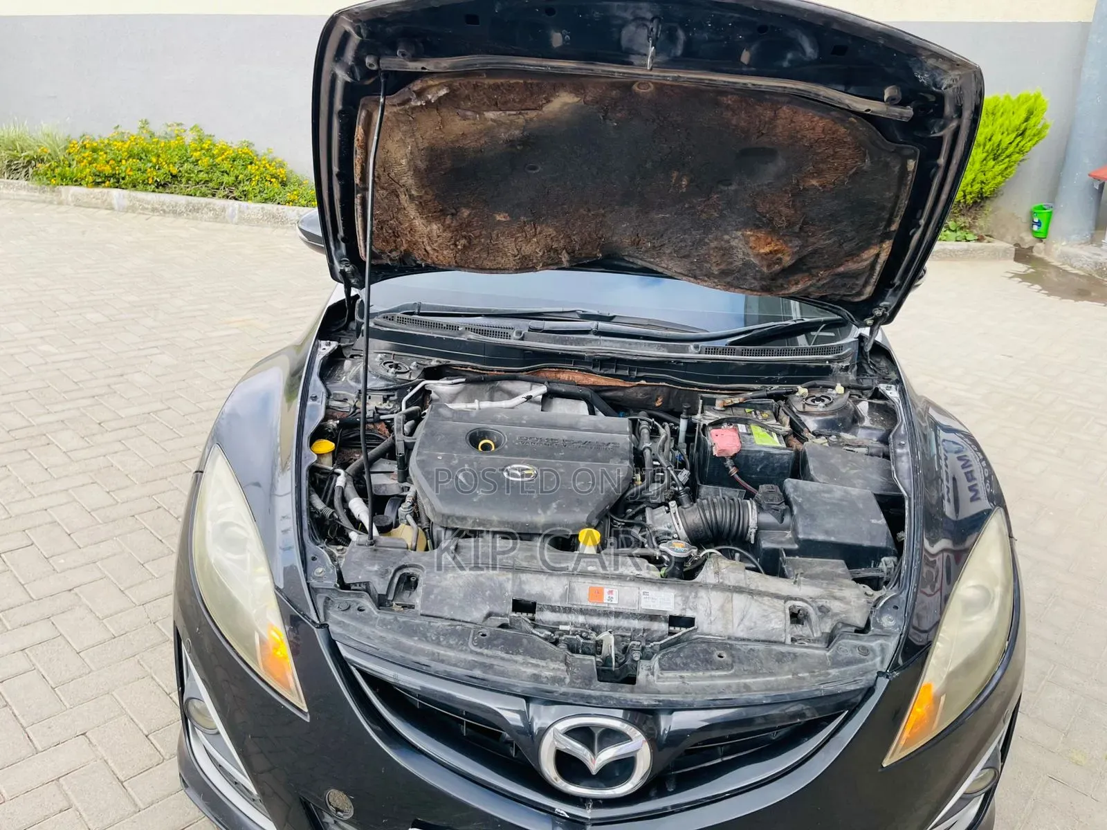 Mazda Atenza 2012 Black