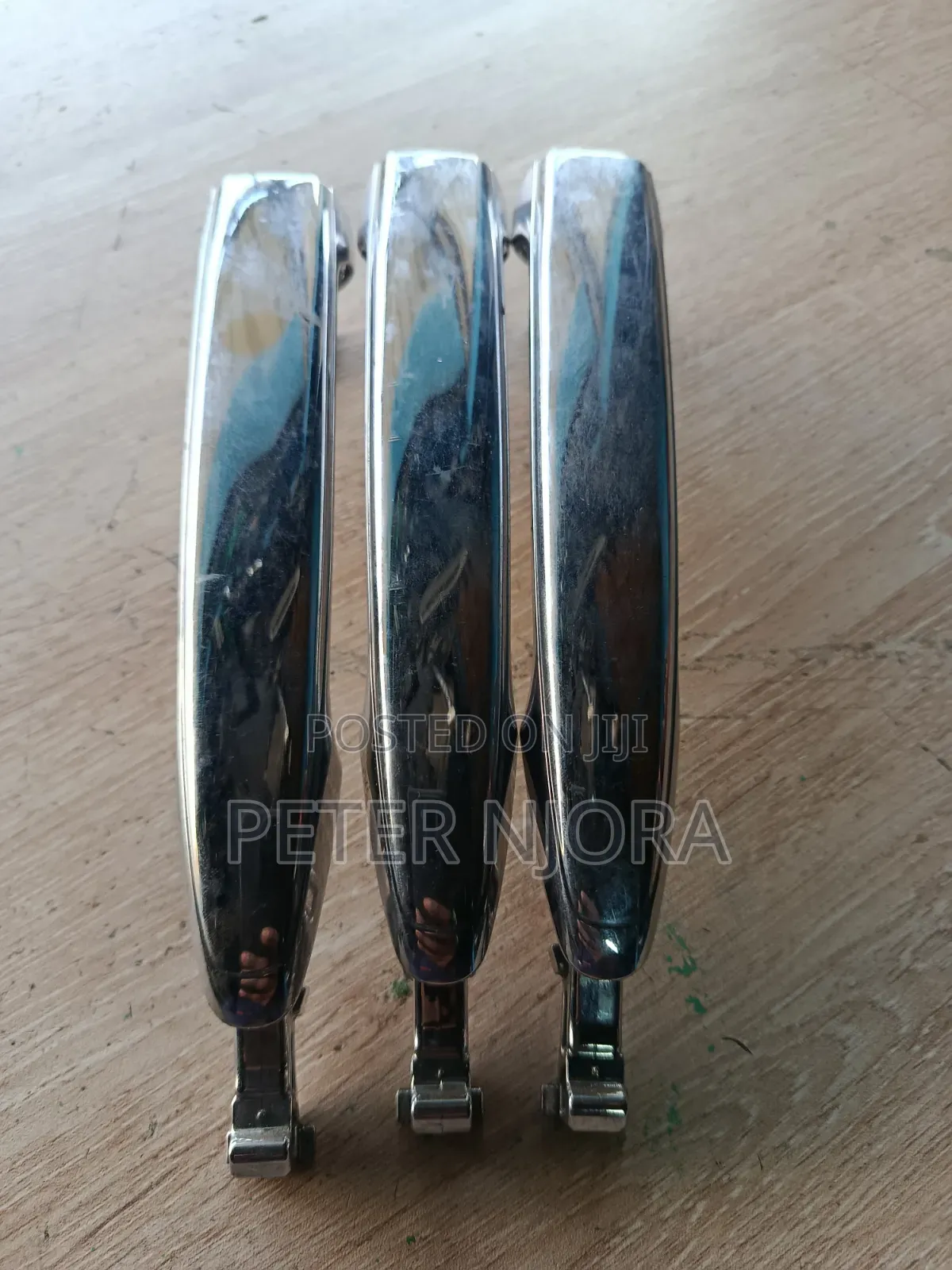 Noah /Voxy Chrome Door Handles