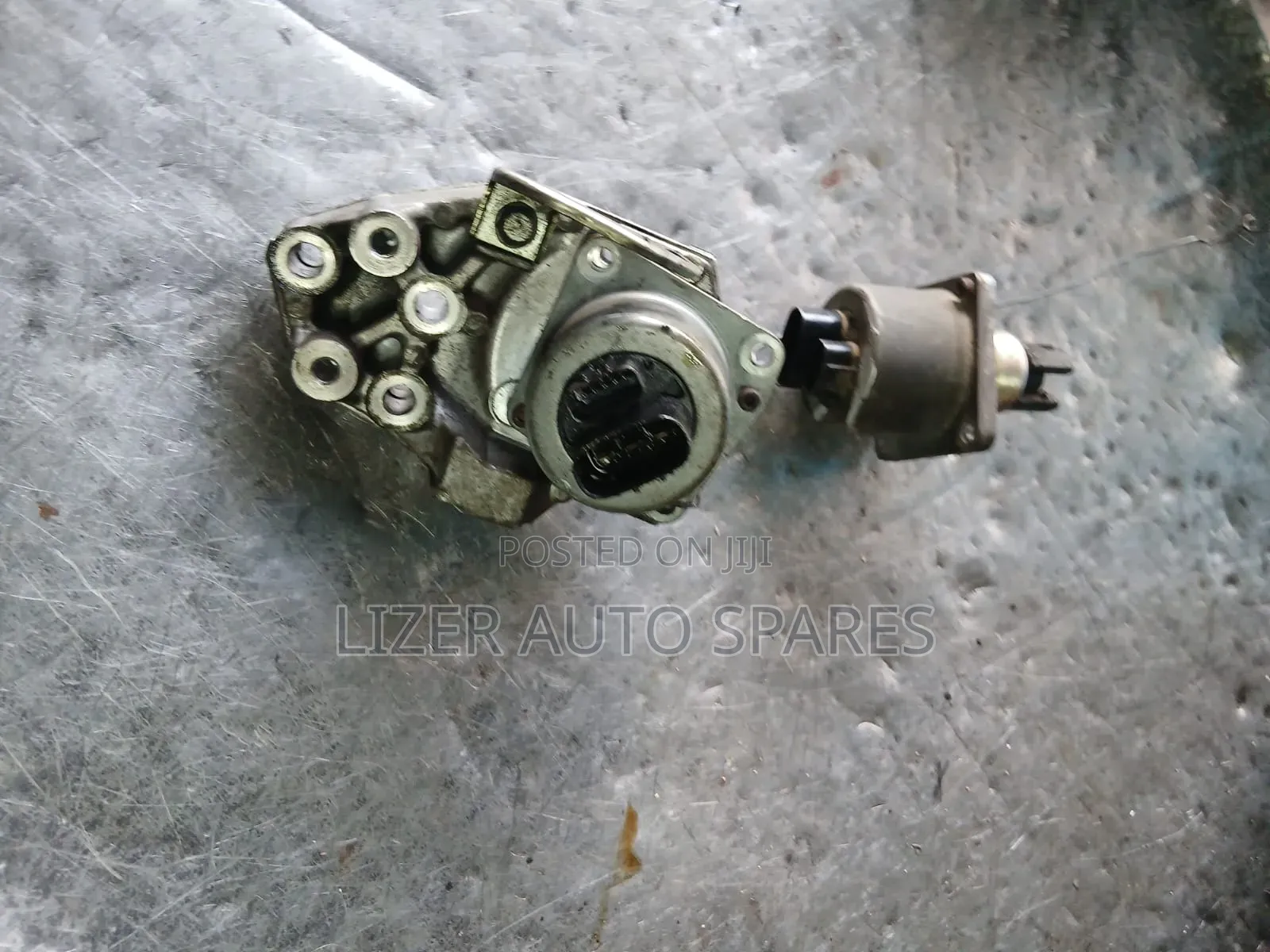 Valve Matic 4j10