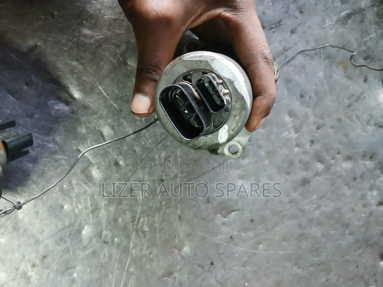 Valve Matic 4j10