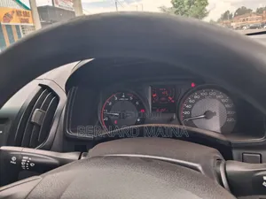 Isuzu D-MAX 2018 White