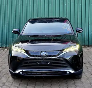 Toyota Harrier Hybrid Z 2021 Black
