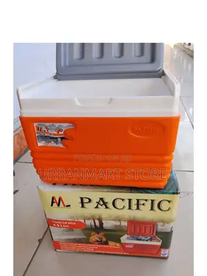 Pacific Insulated Cooler Box 4.5 Litres, All Purpose Including Medics