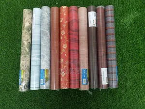 Adhesive Wallpaper 45cm X 10m Self Stick Wall Paper Decor - Ms