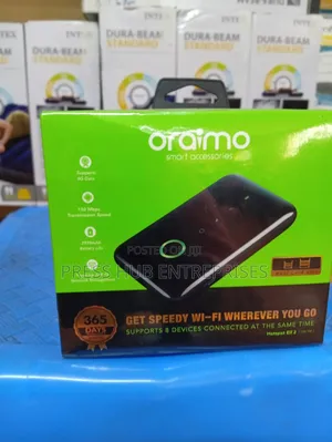 Oraimo Hotspot Elf 2 (Om-102) Portable 4g Wi-Fi Device