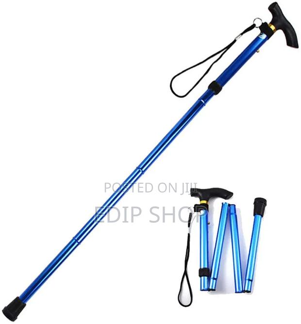Foldable Walking Stick - main view