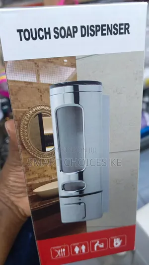 Automatic Soap Dispenser