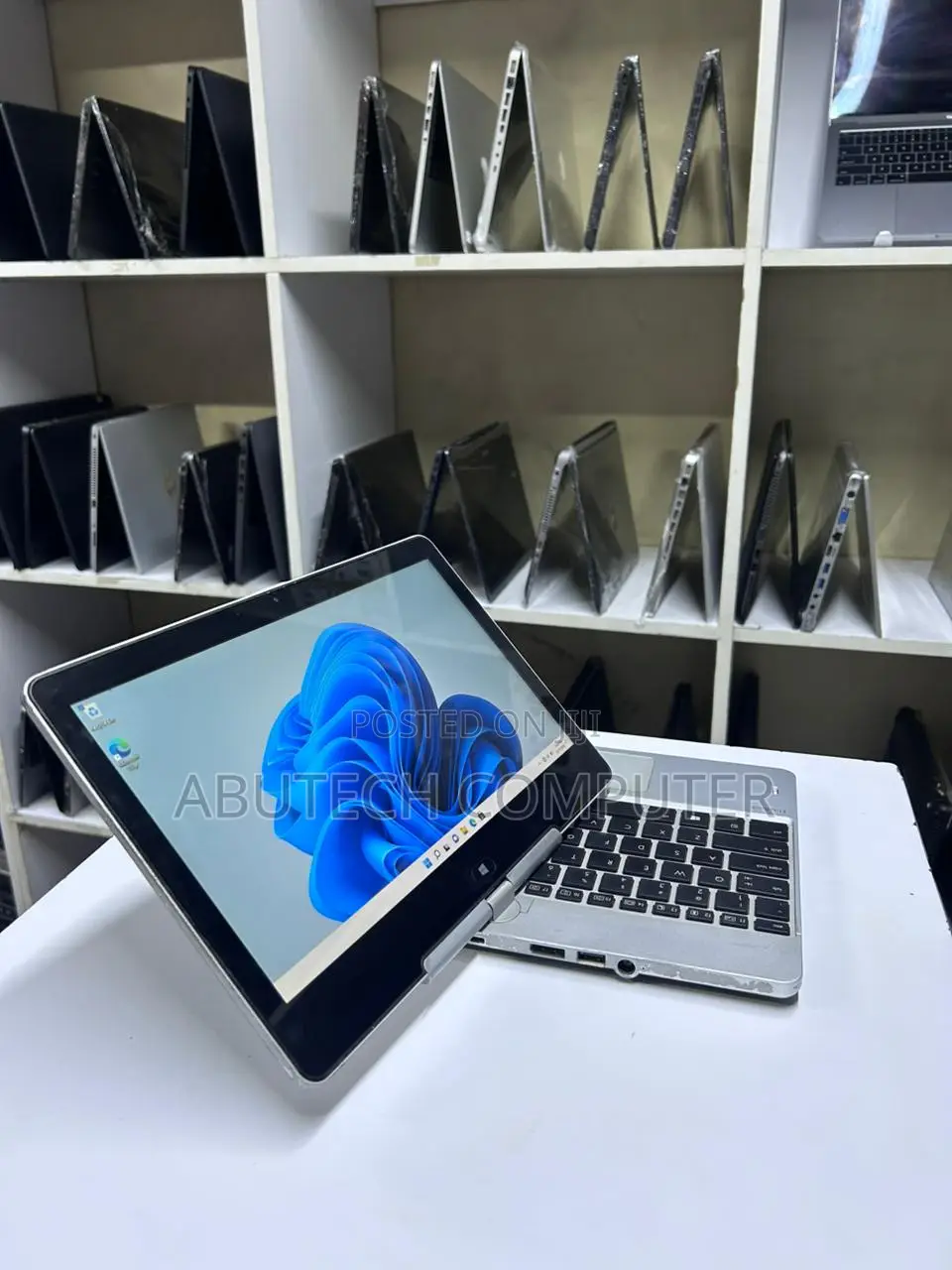 Laptop HP EliteBook Revolve 810 G1 8GB Intel Core i5 SSD 128GB