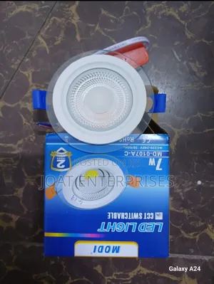 Downlighter 7wtt