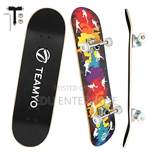 Standard Skating Board