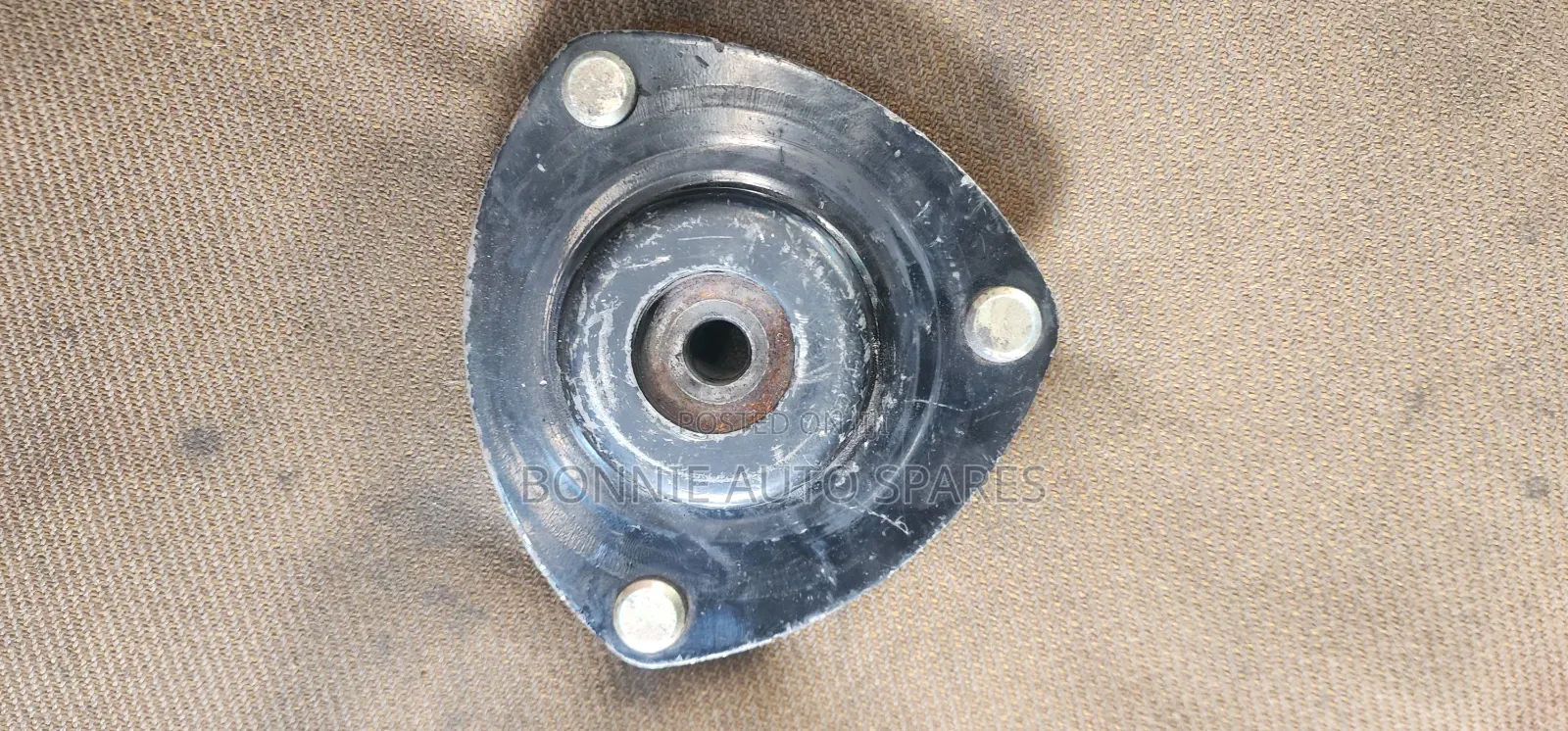 Honda CRV Rd5 Shock Mounting