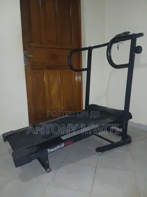 Magnetic Treadmill
