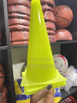 9 Inches Training Cones-3pcs