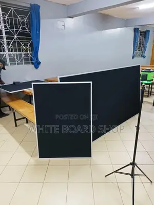 Heavy Duty Black Pin Boards for Offices,Schools Institutions in Kenya