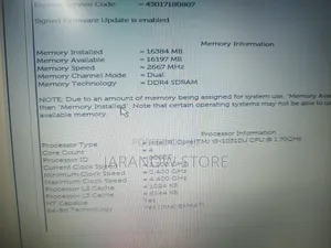Laptop Dell Latitude 7410 16GB Intel Core i5 SSD 512GB