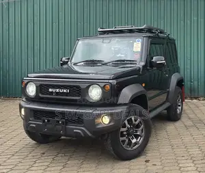 Suzuki Jimny 2020 Black
