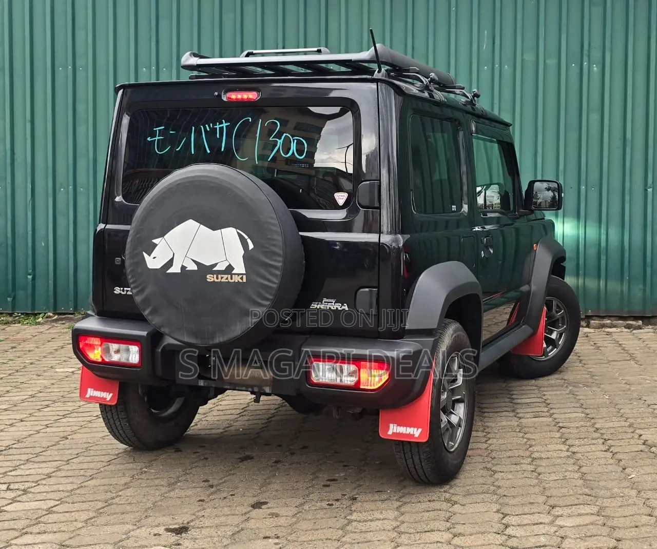 Suzuki Jimny 2020 Black