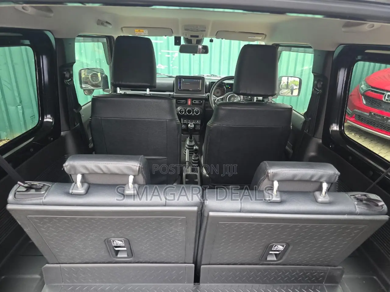 Suzuki Jimny 2020 Black