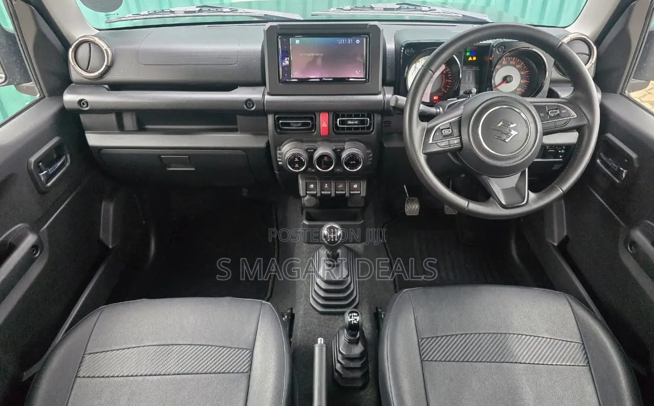 Suzuki Jimny 2020 Black
