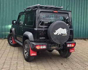 Suzuki Jimny 2020 Black