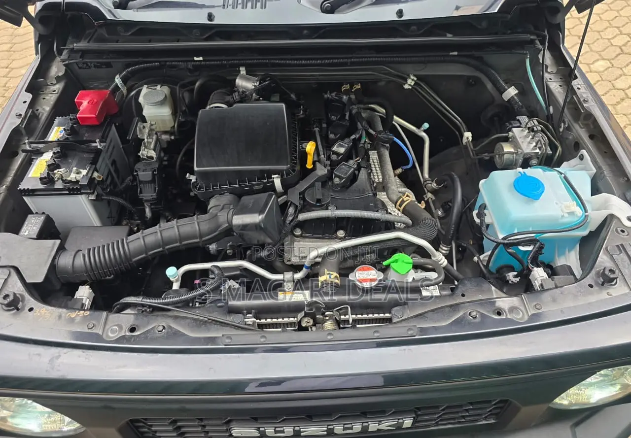 Suzuki Jimny 2020 Black