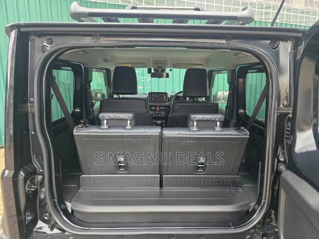 Suzuki Jimny 2020 Black