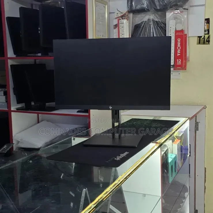 Hp 22 Inches Monitor Hdmi Vga and Display Port