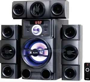 6305 Sub Woofer Music System