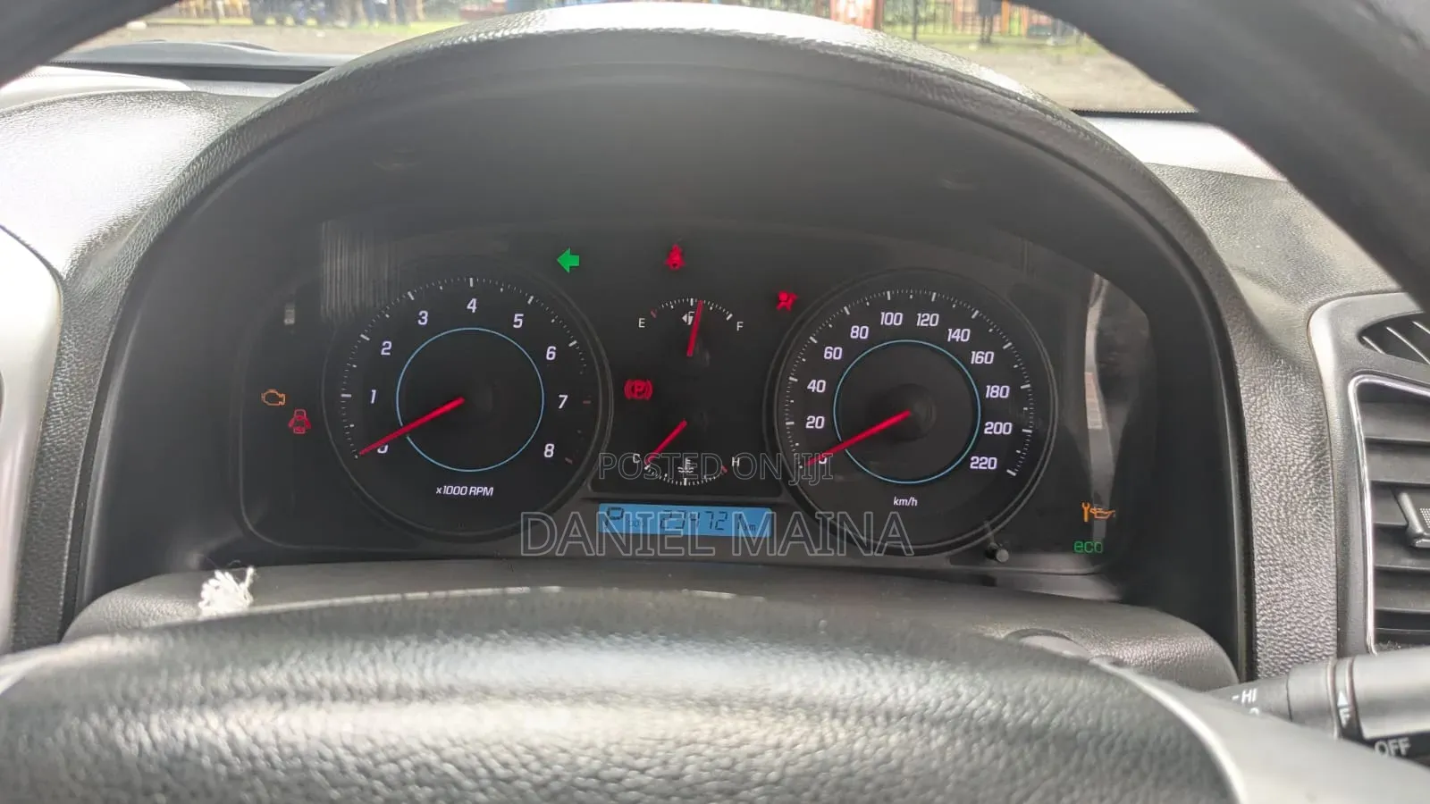 Chevrolet Captiva 2013 Silver