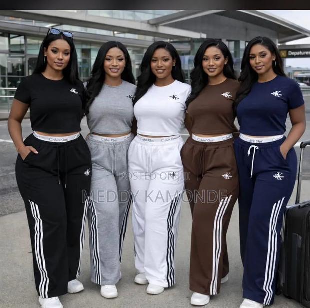 Pure Cotton Tracksuit